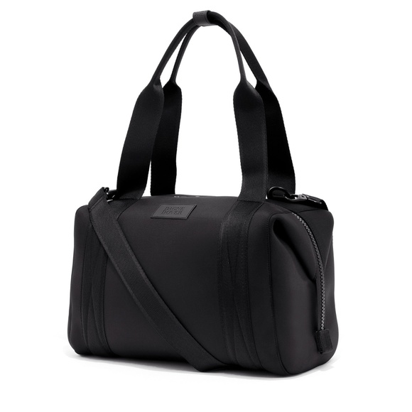 Dagne Dover Handbags - Dagne Dover Landon Carryall Duffle - Medium Onyx